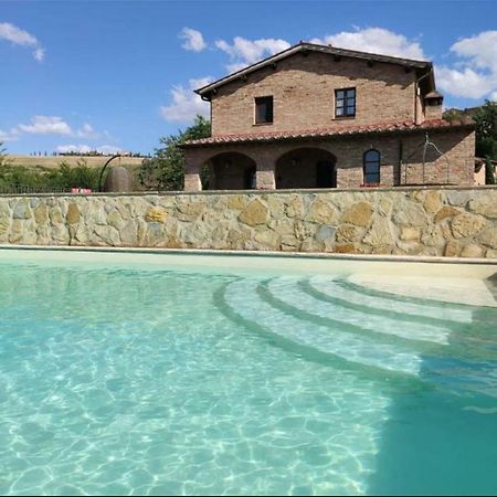 Agriturismo Val Di Tufo Villa Montalcino Esterno foto